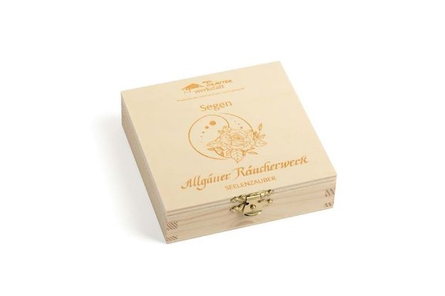 Bild von Allgäuer Räucherwerk Segen