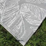 Bild von Matteo Grey Outdoor Rug