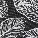 Bild von Matteo Black/White Outdoor Rug