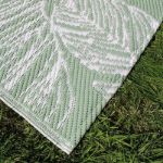 Bild von Matteo Green Outdoor Rug
