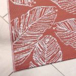 Bild von Matteo Terracotta Outdoor Rug