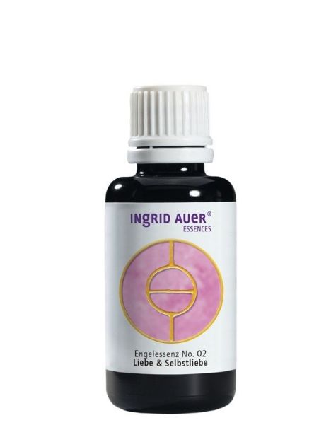 Bild von Engelessenz 02 Engel für Liebe und Selbstliebe 30 ml