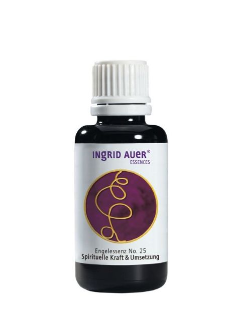 Bild von Engelessenz 25 Engel für spirituelle Kraft und Umsetzung 30 ml