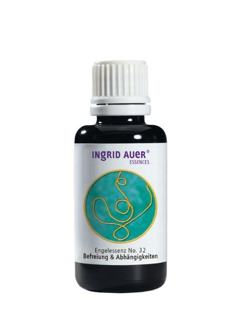 Bild von Engelessenz 32 Engel für Befreiung von Abhängigkeiten 30 ml