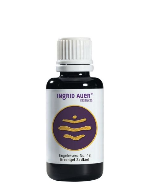 Bild von Engelessenz 48 Erzengel Zadkiel 30 ml