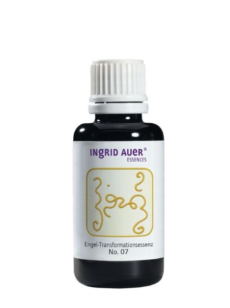 Bild von Engel-Transformationsessenz 07 Engel f. absolute Eigenverantwortung, 30 ml