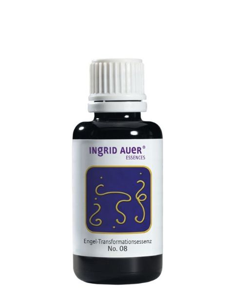Bild von Engel-Transformationsessenz 08 Engel f. ausgewogenes Pflichtbewusstsein, 30 ml
