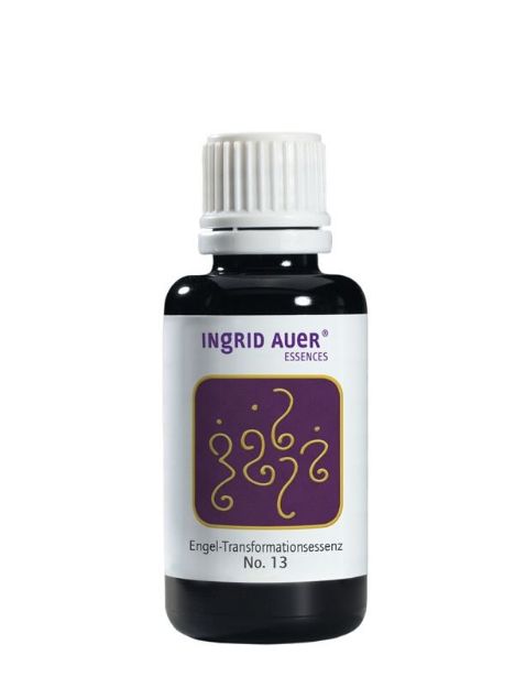 Bild von Engel-Transformationsessenz 13 Engel für Einsicht und Flexibilität, 30 ml
