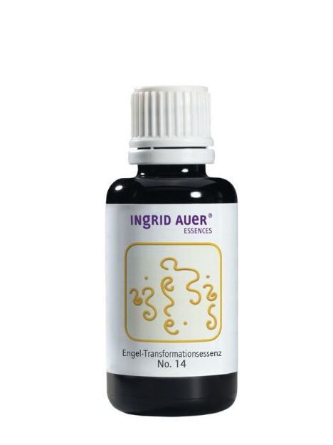 Bild von Engel-Transformationsessenz 14 Engel für ehrliche Intepretation, 30 ml
