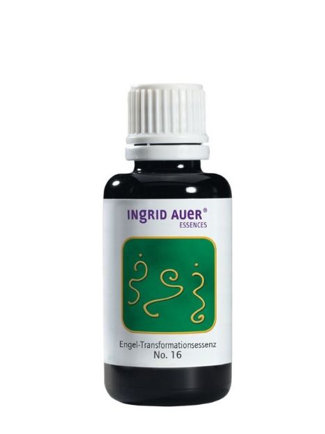 Bild von Engel-Transformationsessenz 16 Engel für Leichtigkeit und Freude, 30 ml