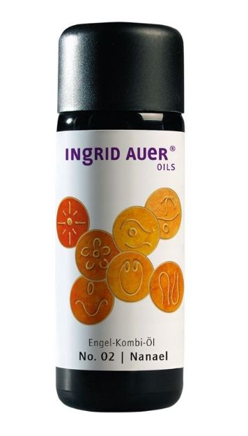 Bild von Kombi-Öl 02 Nanael, 50 ml