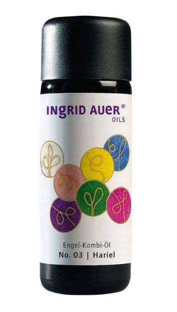 Bild von Kombi-Öl 03 Hariel, 50 ml