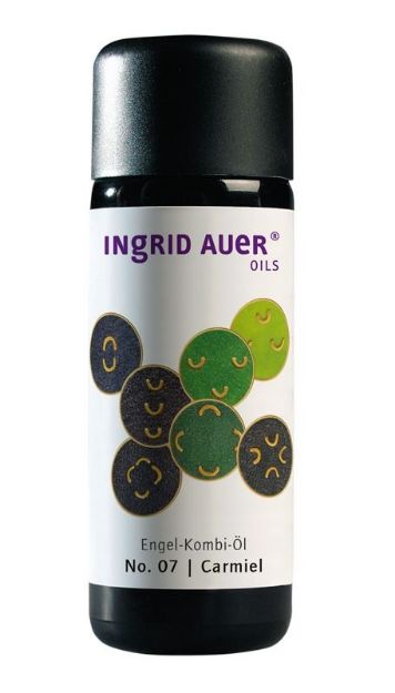 Bild von Kombi-Öl 07 Carmiel, 50 ml