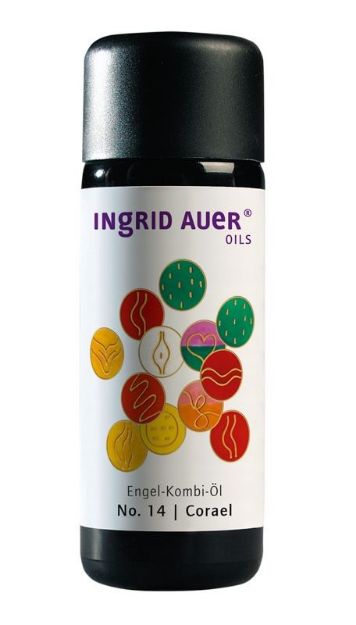 Bild von Kombi-Öl 14 Corael, 50 ml