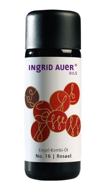 Bild von Kombi-Öl 16 Rosael, 50 ml