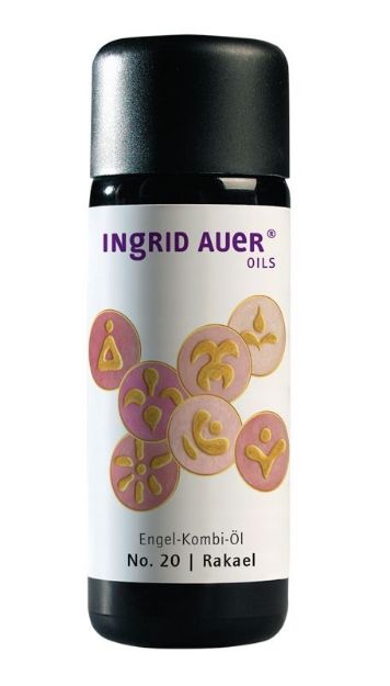 Bild von Kombi-Öl 20 Rakael, 50 ml
