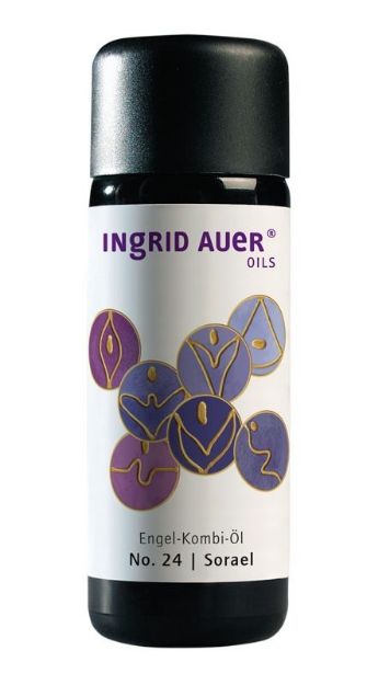 Bild von Kombi-Öl 24 Sorael, 50 ml