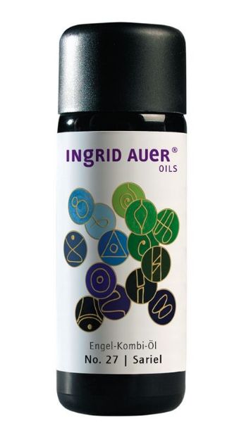 Bild von Kombi-Öl 27 Sariel, 50 ml