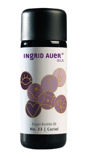 Bild von Kombi-Öl 33 Curiel, 50 ml