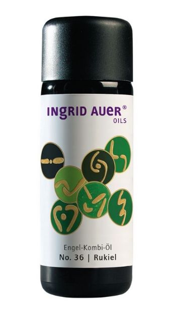 Bild von Kombi-Öl 36 Rukiel, 50 ml