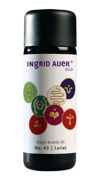 Bild von Kombi-Öl 43 Loriel, 50 ml