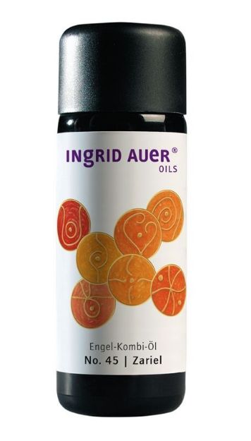 Bild von Kombi-Öl 45 Zariel, 50 ml