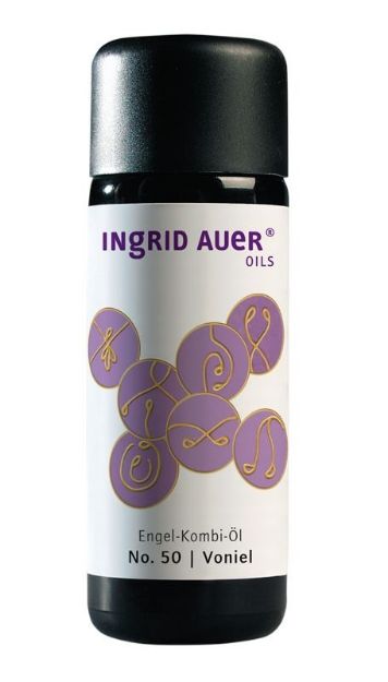 Bild von Kombi-Öl 50 Voniel, 50 ml