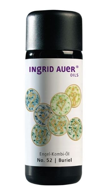 Bild von Kombi-Öl 52 Buriel, 50 ml