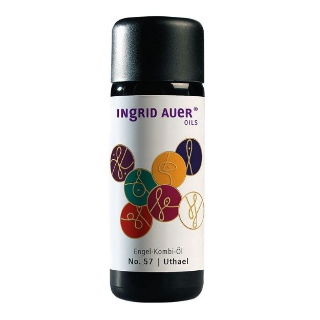 Bild von Kombi-Öl 57 Uthael, 50 ml