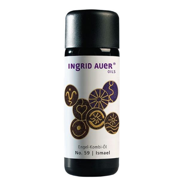 Bild von Kombi-Öl 59 Ismael, 50 ml