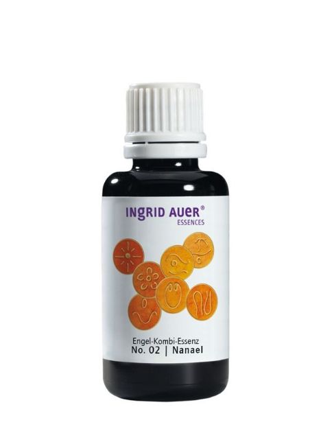 Bild von Kombi-Essenz 02 Nanael, 30 ml