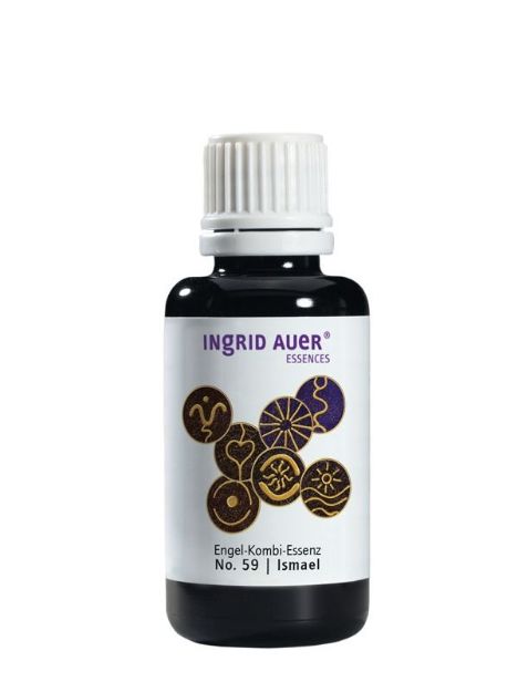 Bild von Kombi-Essenz 59 Ismael, 30 ml