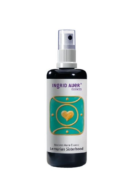 Bild von Meister-Aura-Essenz 69 Lemurian Sisterhood, 100 ml