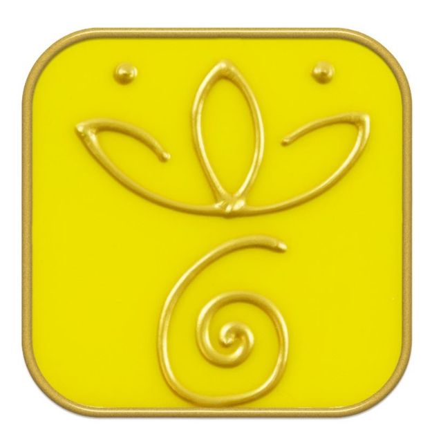 Bild von Schutzpatron-Symbol Ottilie