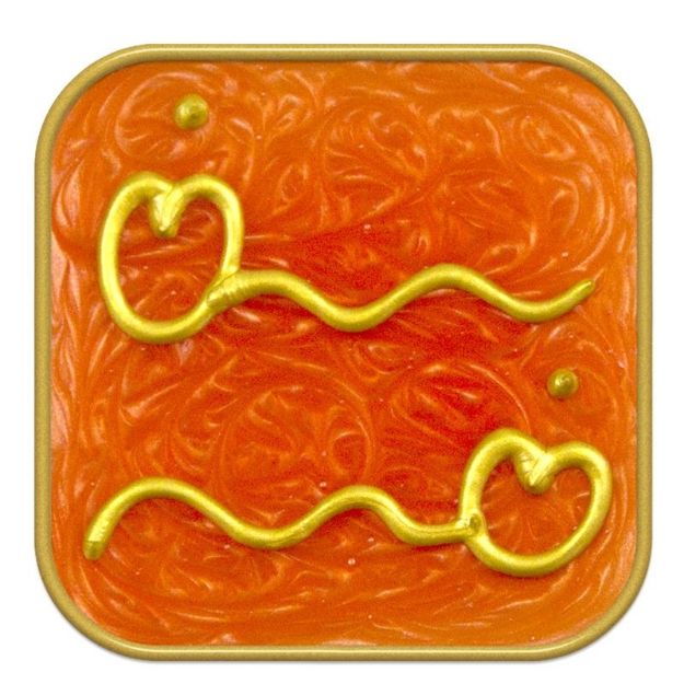 Bild von Schutzpatron-Symbol Cäcilia