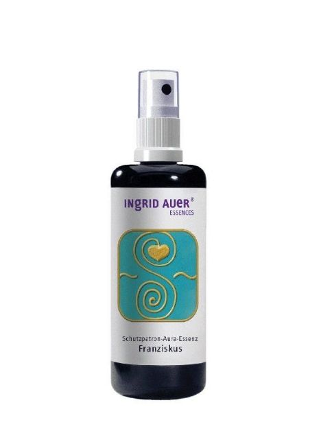Bild von Schutzpatron-Aura-Essenz Franziskus, 100 ml