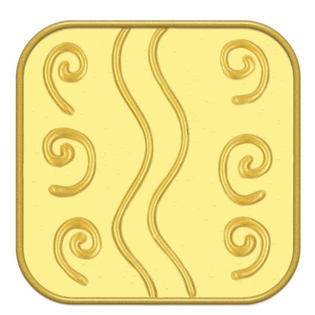 Bild von Schutzpatron-Symbol Benedikt