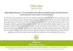 Bild von Allgäuer Blütenessenz Holunder 50 ml