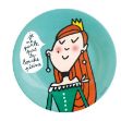 Bild von dessertteller prinzessin je ne parle pas..., VE-6