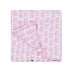 Bild von stoffwindel 120x120 les chats rosa, VE-2