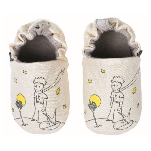 Bild von babyschuh lpp und fuchs 12-18 monaten, VE-2