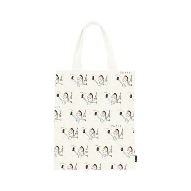 Bild von tote bag paris, VE-6