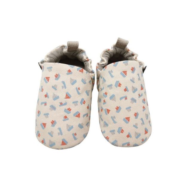 Bild von babyschuh les bateaux - 3-6 monaten, VE-2