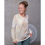 Bild von Sweaty OM Mani in natur/sand/gold von The Spirit of OM