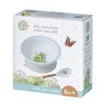 Bild von schale mit saugboden und löffel peter rabbit, VE-3
