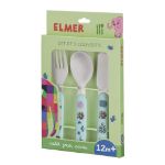 Bild von 3-teiliges besteck elmar, VE-6
