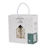 Bild von babyschuh les lapins - 6-12 monaten, VE-2