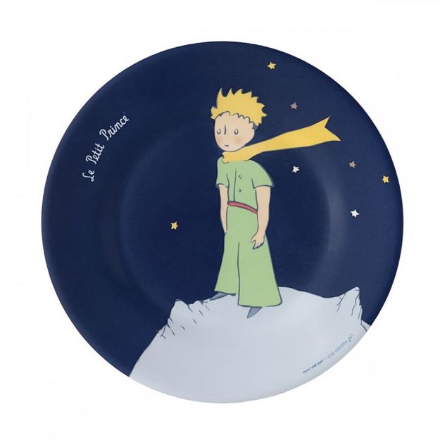 Bild von dessertteller der kleine prinz, VE-6