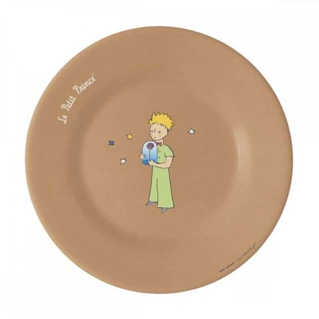 Bild von dessertteller der kleine prinz, VE-6