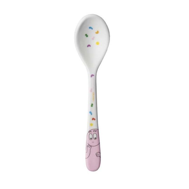 Bild von löffel barbapapa, VE-12